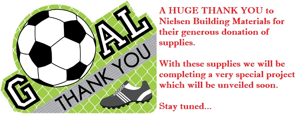 Thank You Nielsen Building Materials