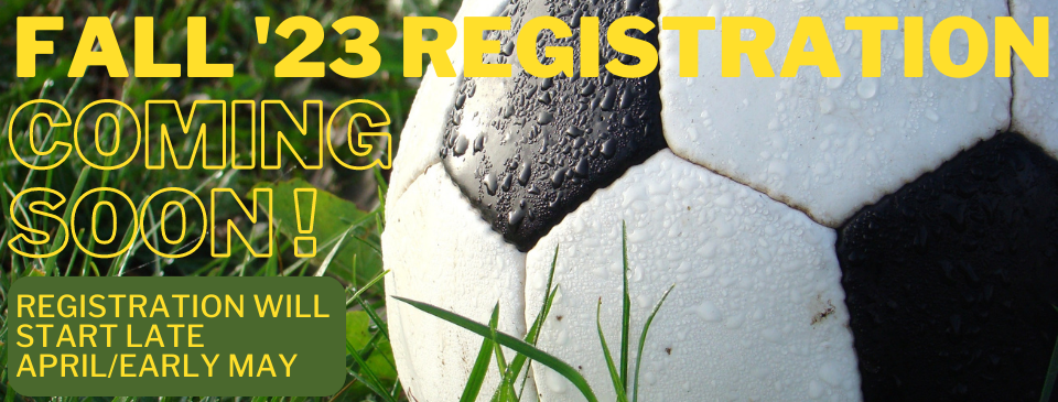 Fall '23 Registration