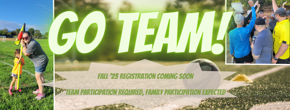 Register & Volunteer