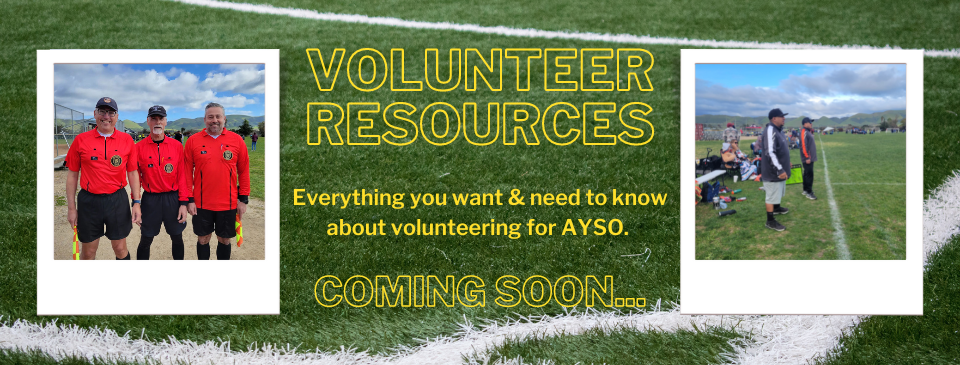 Volunteer Resources