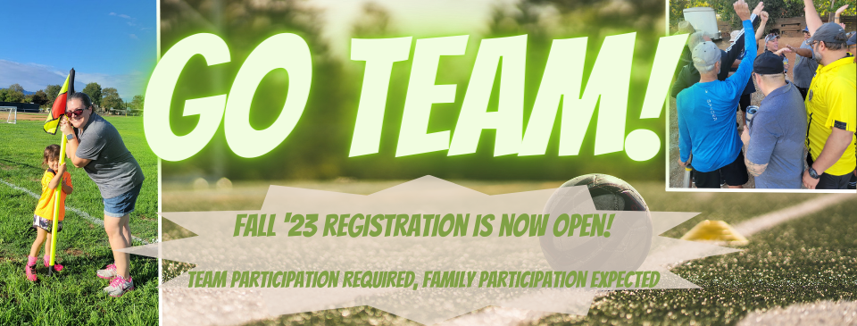 Register & Volunteer