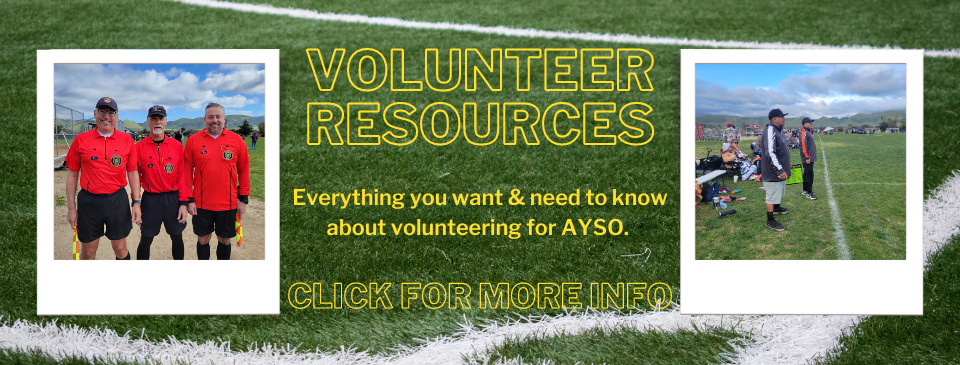 Volunteer Resources