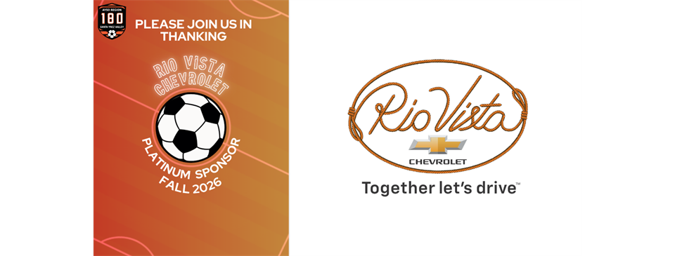 2026 Platinum Sponsor - Rio Vista Chevrolet